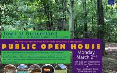 Comprehensive Pathway Project Open House on March 2