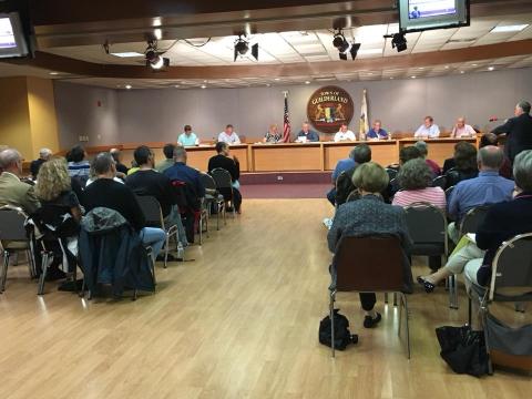 Guilderland Town Meeting